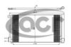 VAUXH 1850849 Condenser, air conditioning